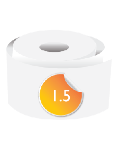 Circle Roll Sticker 1.5 inch 