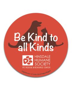 Circle 2.5 Inch - Clear