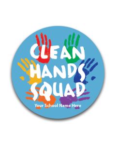 2 Inch Circle Roll Label - Full Color -Paper Label - Gloss Laminate