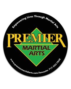 Circle 3 Inch - Static Cling