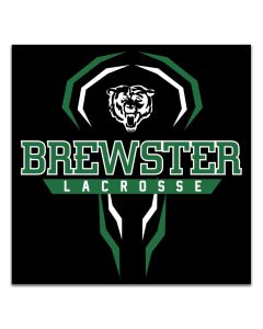 Custom Square Corner Individually Cut Sticker - Vinyl (4 to 24 Square Inches)