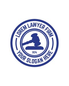 1.75 inch  Circle Roll Sticker 