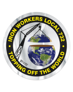 Circle 2.5 Inch - Static Cling