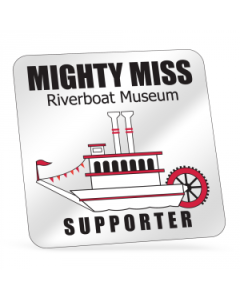 Round Corner Square 2.5x2.5 - Static Cling