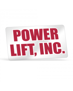 Round Corner Rectangle 2x3.5 - Clear