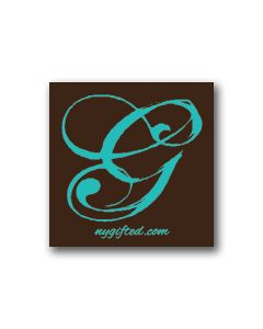 Square 1x1 Sticker Roll