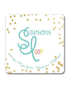 Custom Individual Square Vinyl 3x3 Stickers