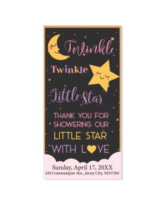 Rectangle Labels 1x2