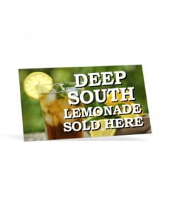 Square Corner Rectangle 2x3.5 - Static Cling