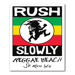 Rectangle Stickers diapers