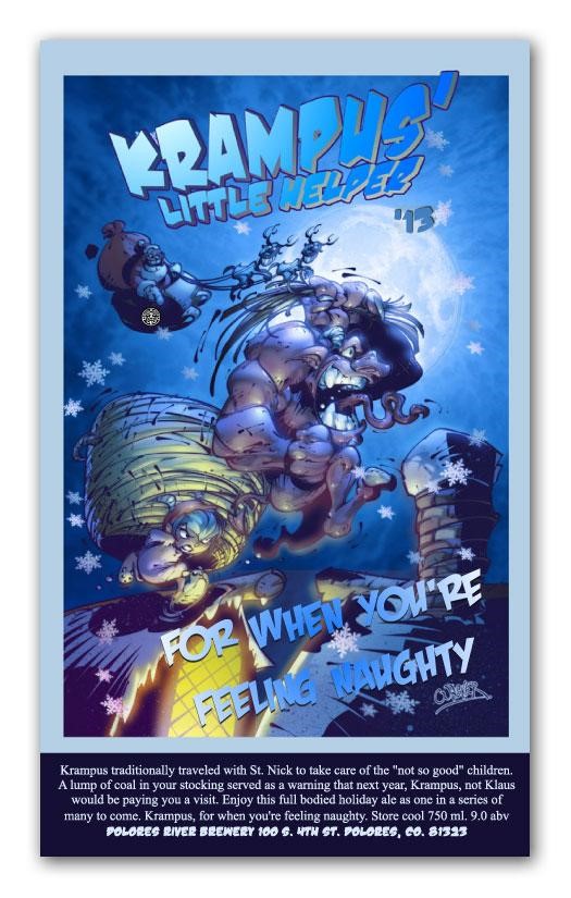 Dolores River Brewery